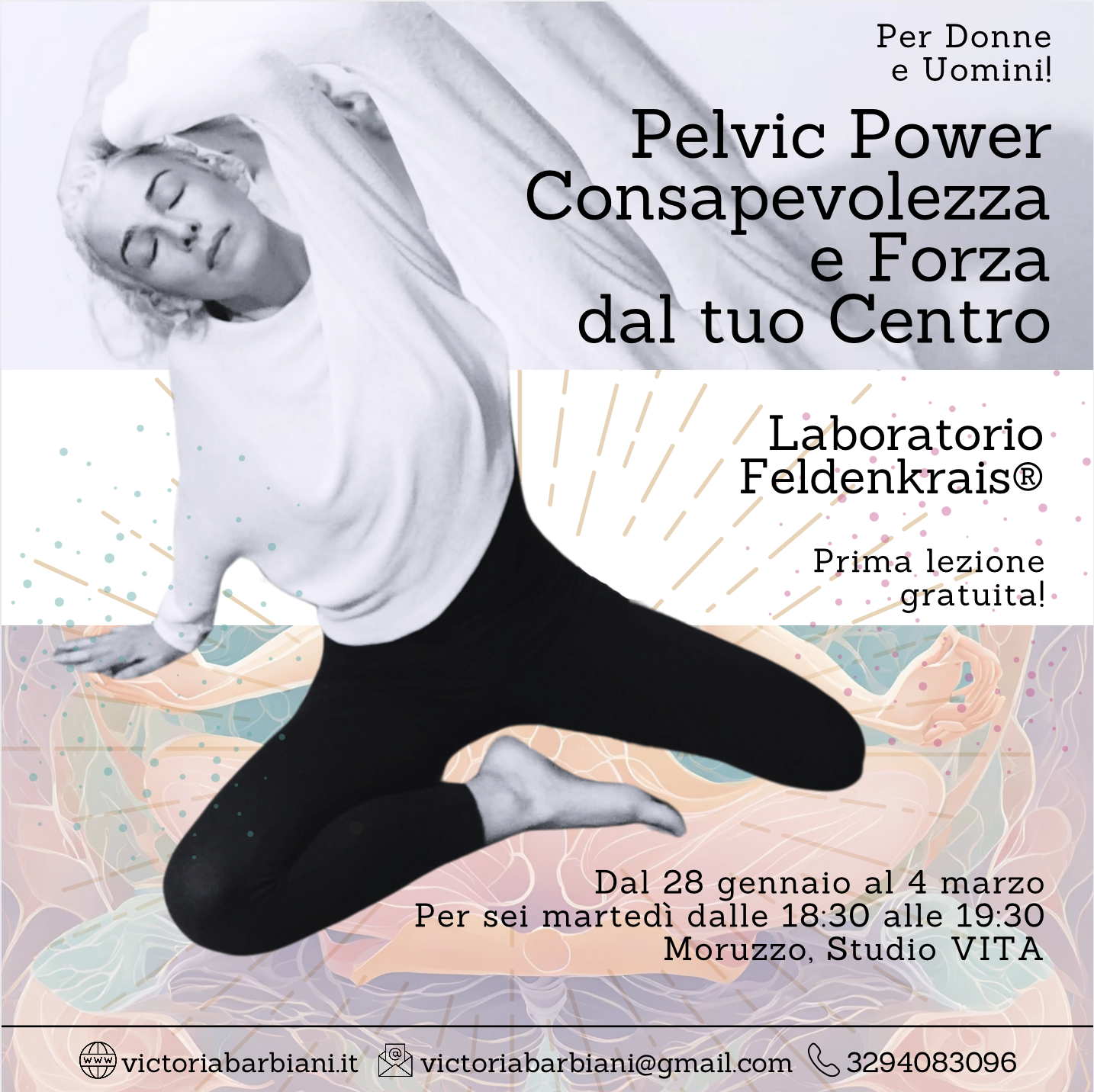 pelvic power - victoria barbiani